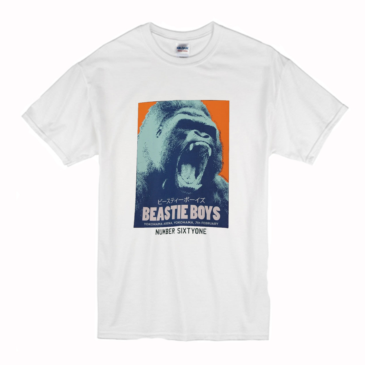Beastie Boys Yokohama T-Shirt (BSM)