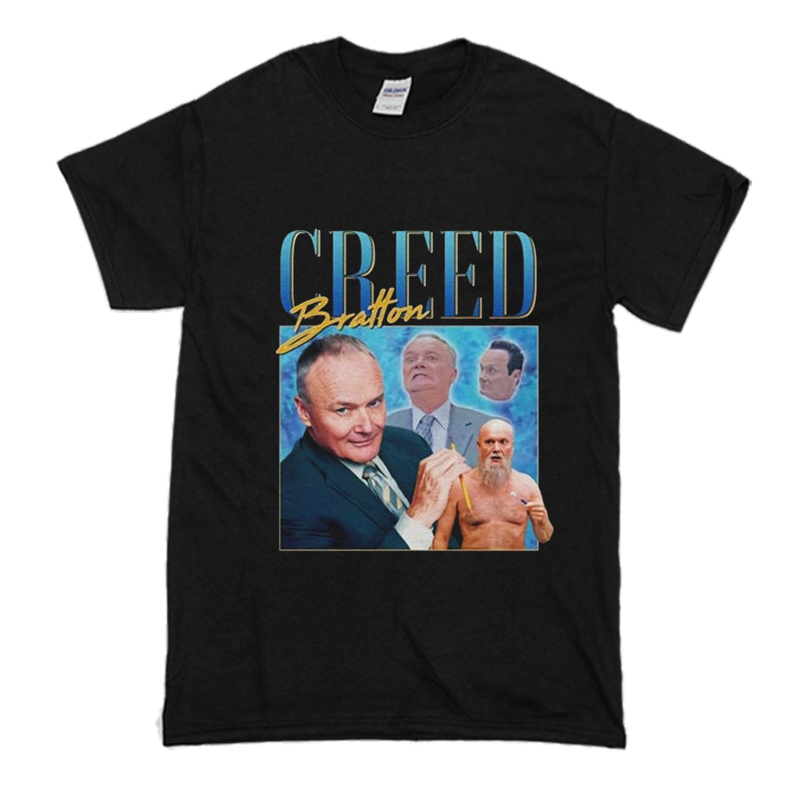Creed Bratton Homage T-Shirt (BSM)