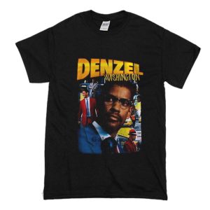 Denzel Washington T-Shirt (BSM)