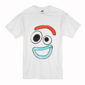 Forky Toy Story 4 T Shirt (BSM)
