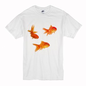 Goldfish T-Shirt (BSM)