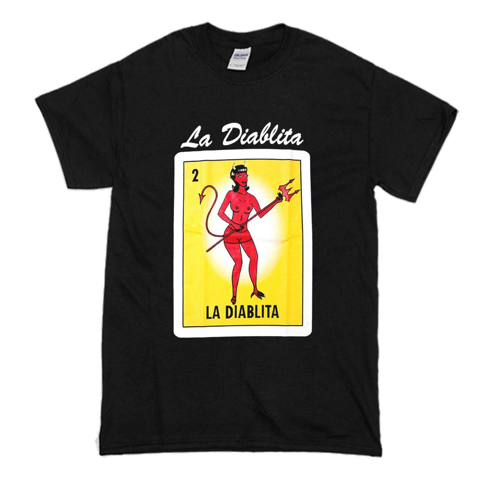 diablita shirt
