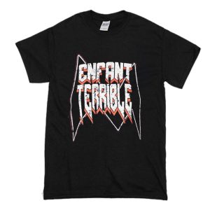 Maje Enfant terrible T-Shirt (BSM)