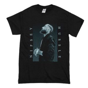 Nipsey Hussle T Shirt (BSM)