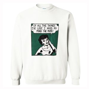 Oh my God I Left the Baby on the Bus Sweatshirt (BSM)