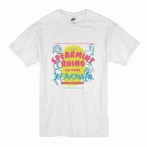 Spearmint Rhino T-Shirt (BSM)