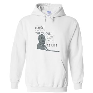 Tupac Shed So Many Tears Hoodie (BSM)