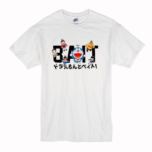 BAIT x Doraemon T Shirt (BSM)