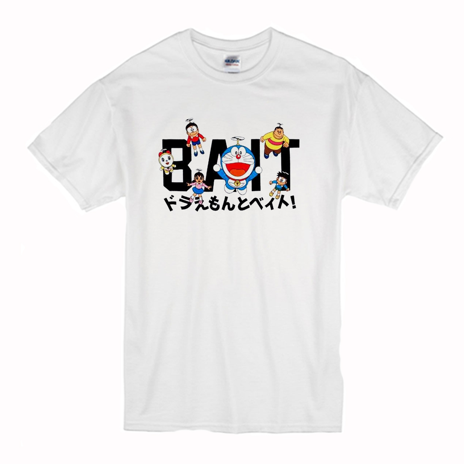 BAIT x Doraemon T Shirt (BSM)