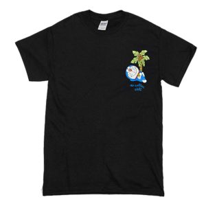 Bait Doraemon No Worries Shirt T-Shirt (BSM)
