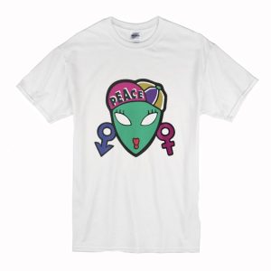Beyonce Alien T Shirt (BSM)