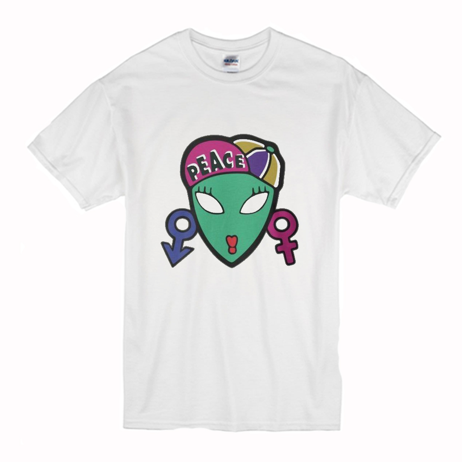 Beyonce Alien T Shirt (BSM)