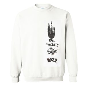 Coachella 2022 Sweatshirt (BSM)