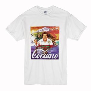 Enjoy Cocaine T-Shirt (BSM)