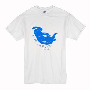 Harry Coachella 2022 T-Shirt (BSM)
