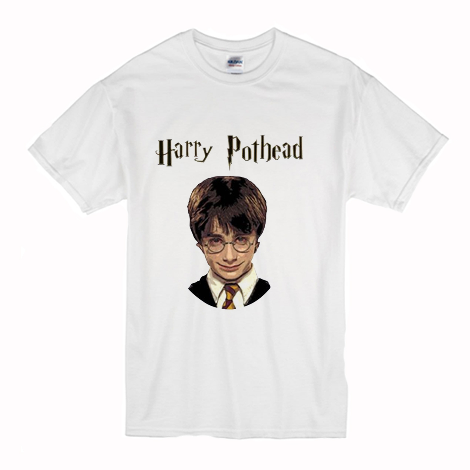 Harry Pothead scary Movie T Shirt (BSM)