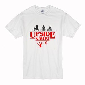 2021 Stranger Things season 4 T Shirt (BSM)