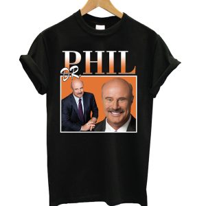 Dr-Phil T Shirt (BSM)