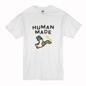 Human Made Duck T shirt (BSM)
