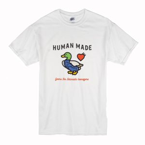 Human Made - T-Shirt (BSM)