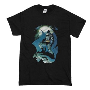 Jim Lee Batman T Shirt (BSM)
