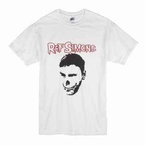 Raf Simons – Bleach Misfits T Shirt (BSM)