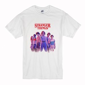 Stranger Things T Shirt (BSM)