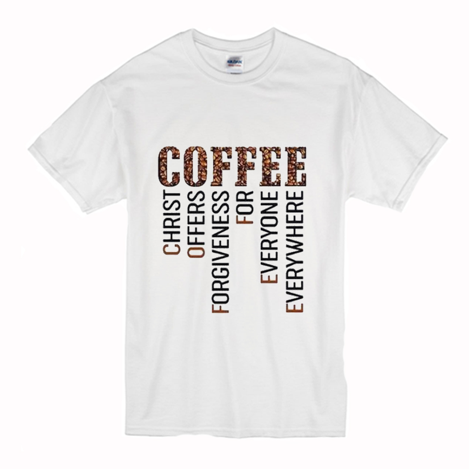 Coffee T Shirt (BSM)