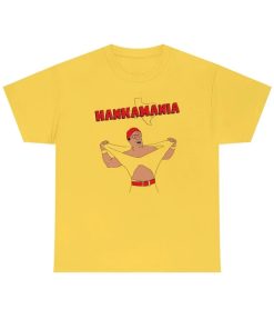 Hankamania King of the Hill shirt AIHankamania King of the Hill shirt AI