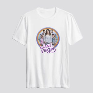 Jane the Virgin Merch Family T Shirt AI