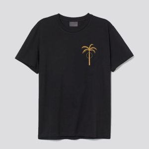 Palm Tree T Shirt AI