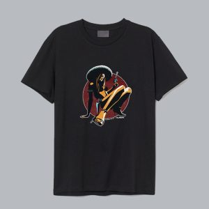 Almera Chica Peligrosa T-Shirt AI