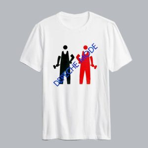 Depeche Mode Get The Balance Right T-Shirt AI