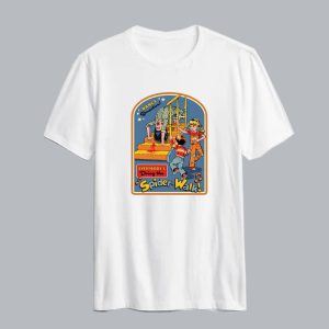 Dance Sensation Spider Walk T Shirt AI