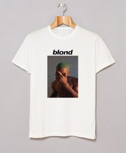 Frank Ocean Blond T Shirt AI
