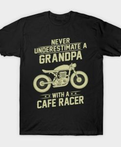 Grandpa T-shirt AI