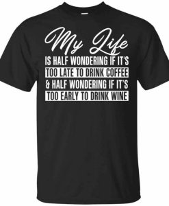 My Life T-shirt AI