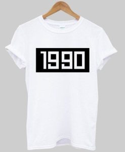 1990 T-Shirt AI