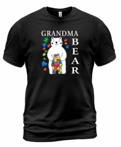 Grandma Bear T-shirt AI