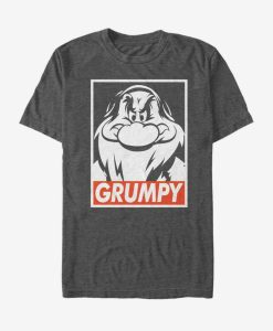 Grumpy T-shirt AI