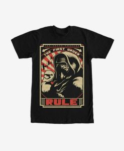Rule T-shirt AI