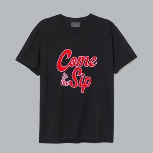 Lane Kiffin Come to The Sip T-Shirt AI