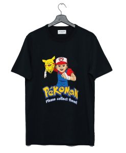 Pekoman Please collect them Daily T Shirt AI