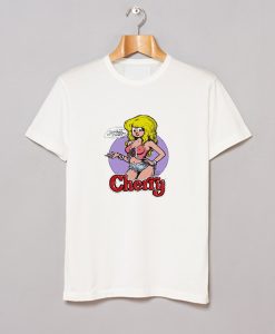 Cherry Larry Welz T Shirt AI
