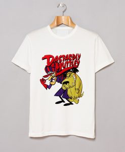Dastardly And Muttley T Shirt AI