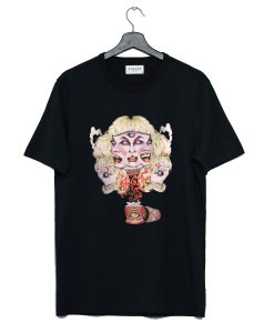 Katya Unlucky Strike T Shirt AI
