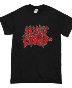 Miley Cyrus X Morbid Angel T-Shirt AI