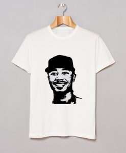 Mookie Betts T Shirt AI