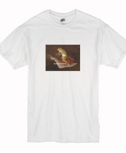 My Stupid Little Life Meme T-Shirt AI