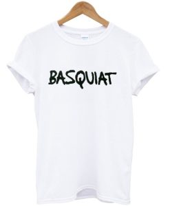 Basquiat T-Shirt AI